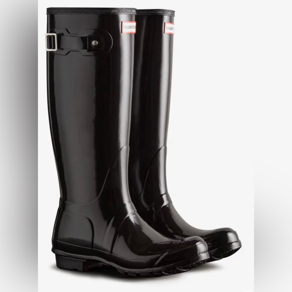 Hunter Boot Tall Gloss Boots